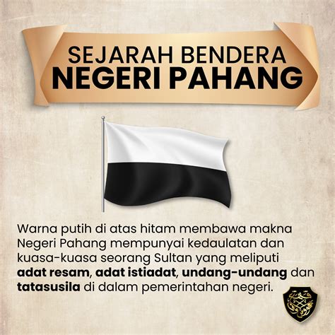 Maksud Bendera Pahang