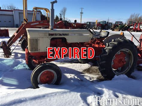 Case 430 Tractor for Sale | Farms.com