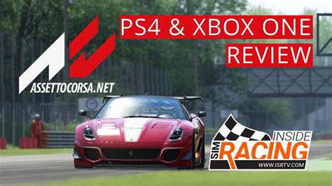 Assetto Corsa Review - Should You Buy on the PS4 or Xbox One? - YouTube