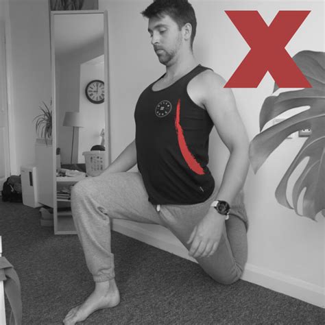 The Couch Stretch: 5 Variations to Improve hip Mobility » HERO Movement