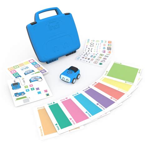 Sphero Indi Education Robot - Student Kit