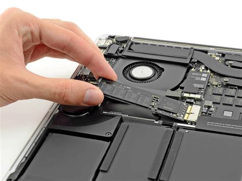 MacBook Pro 2013 hard drive upgradable? - Ask Different