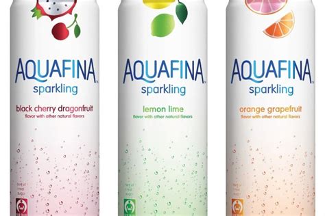 Kroger: FREE Aquafina Sparkling Water!