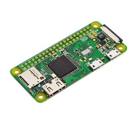 Raspberry pi zero w - Electronics-Lab.com