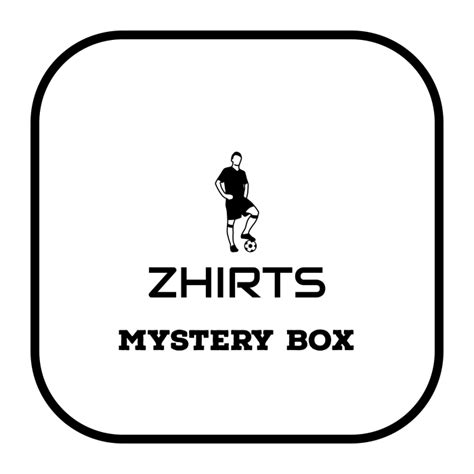 MYSTERY BOX – Small - Zhirts