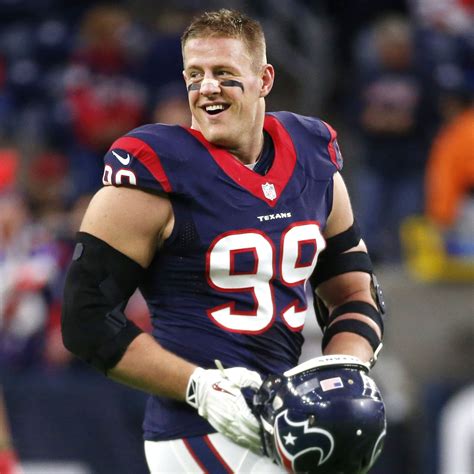 Houston Texans DE J.J. Watt signs endorsement deal with Reebok