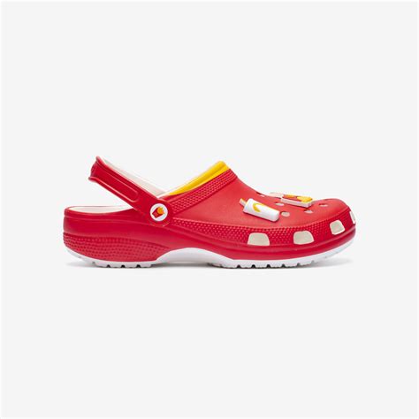 Crocs Classic Clog x McDonald's - 209858-90h - Sneakersnstuff (SNS) | Sneakersnstuff (SNS)