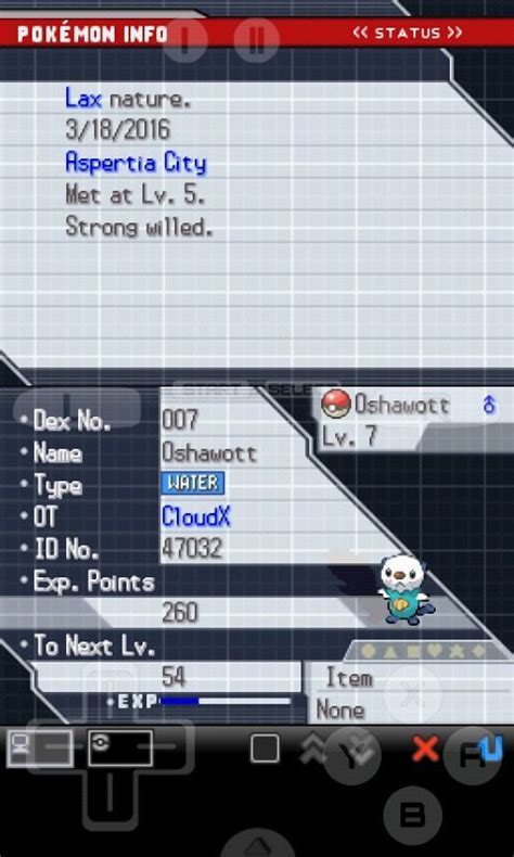 Pokemon White 2 Trade Evolution Patch ROM Download – isoroms.com PPSSPP