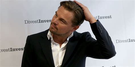 Leonardo DiCaprio is Engaged—And Our Hearts Will Not Go On