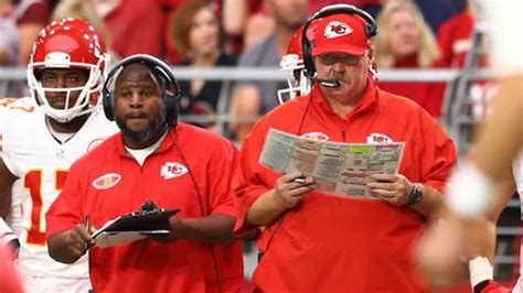 Five Things to Know About New Chiefs' OC Eric Bieniemy