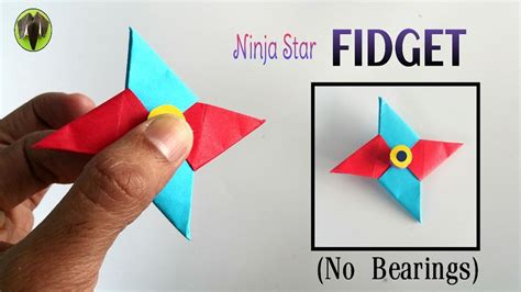 Easy Origami Fidget Toys Instructions - Origami