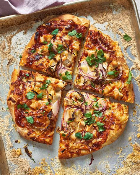 Weeknight BBQ Chicken Pizza | Kitchn