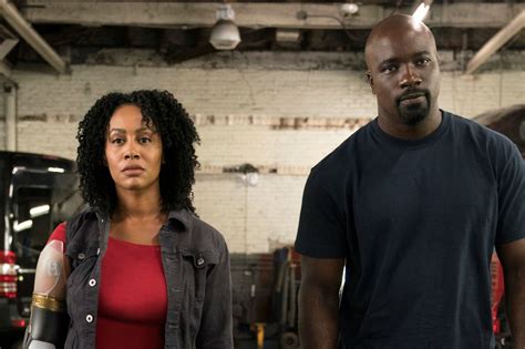 First photo from 'Luke Cage' season 2 reveals Misty Knight's bionic upgrade