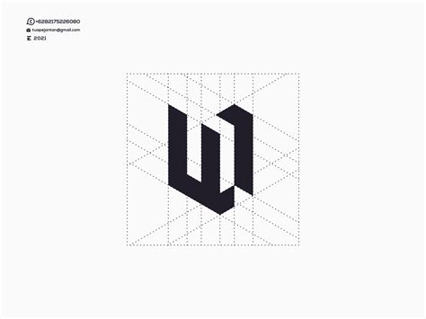 W Monogram Logo . by Enwirto on Dribbble