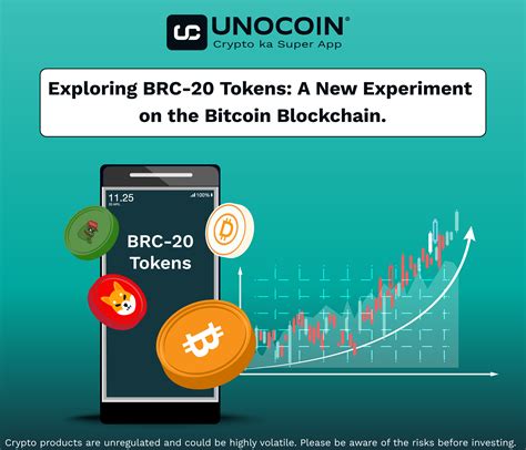 Understanding the creation, functionality and risks of BRC-20 tokens - Unocoin Blog