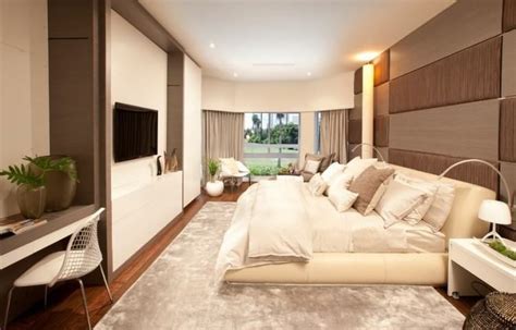 Rectangle Bedroom Design Ideas - KarinBuckley