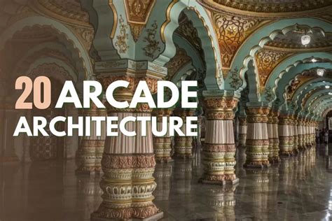 Arcade Architecture - The Architects Diary