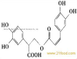 Rosmarinic acid,China TY price supplier - 21food