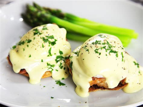 Eggs Benedict Recipe — Dishmaps