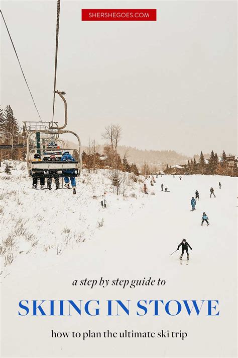 10 Things to Know Before Planning a Ski Trip to Stowe, Vermont