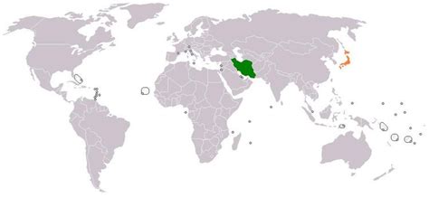 Iran–Japan relations - Alchetron, The Free Social Encyclopedia