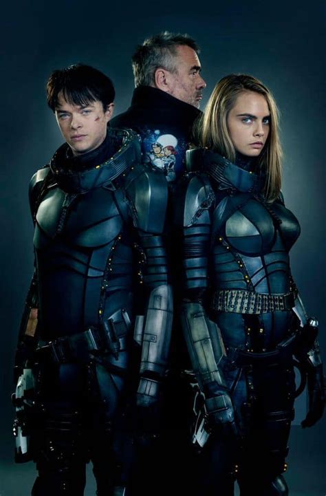 Valerian Movie Review: Valerian and the City of a Thousand Planets + Interviews! - This Mama Loves