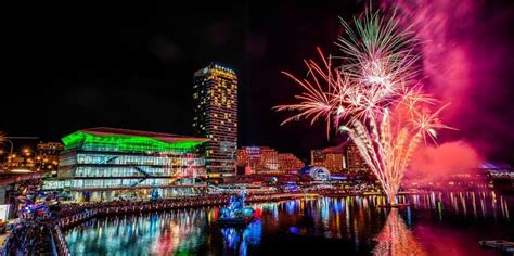 Australia Welcomes 2021 With Sydney Fireworks Display - Foreign Affairs ...