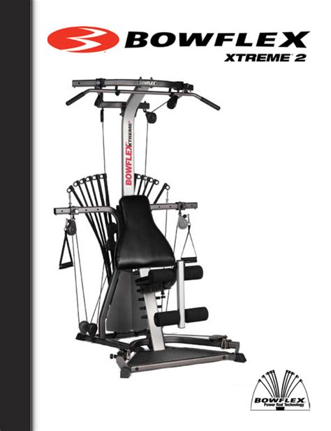 Bowflex Xtl Assembly Manual Download - ohever