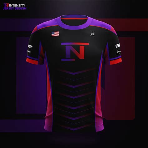 Akquire Clothing Co. - Esports Team Jersey Designs on Behance | Sports jersey design, Sport ...