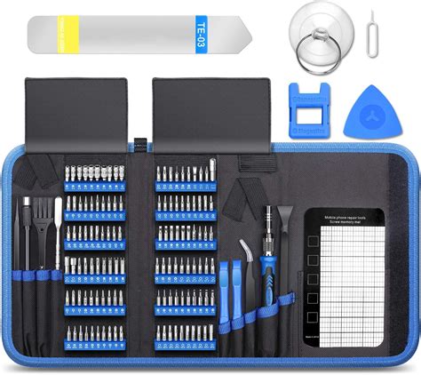 The Best Precision Laptop Repair Kit - Home Preview