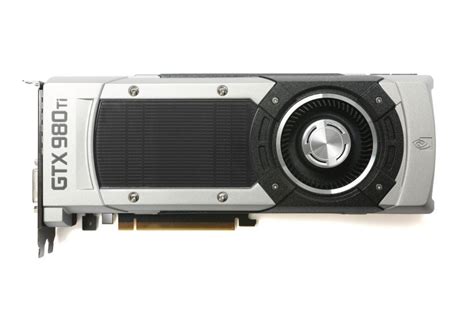 Nvidia GeForce GTX 980 Ti Review | Trusted Reviews