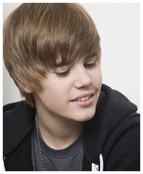 Singer Justin Bieber Haircut Hairstyle for Young boys | A style tips