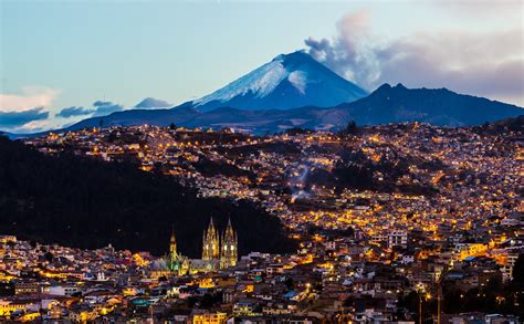 Qué ver en Quito: descubre un casco histórico que fue el primero del mundo declarado Patrimonio ...