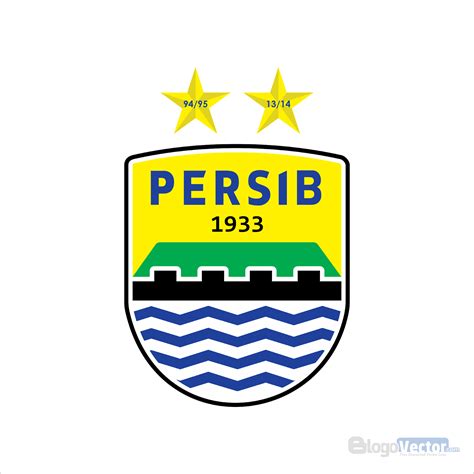 PERSIB Bandung Logo vector (.cdr) Free Download - BlogoVector