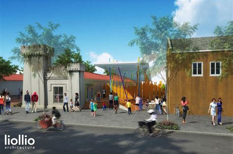 Charleston children's museum reveals plan for total exhibit redesign, outdoor pavilion ...