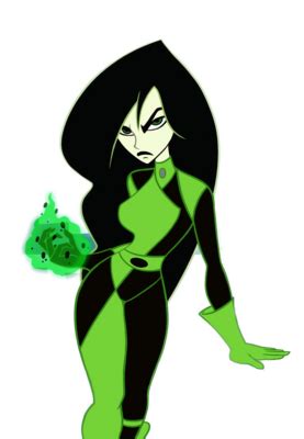 Shego | Disneyvillainroleplay Wiki | FANDOM powered by Wikia