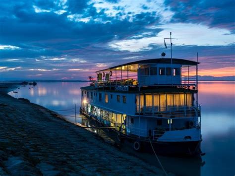 Brahmaputra river cruise in India | Responsible Travel