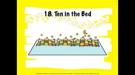 Ten in the Bed | MusicplayOnline