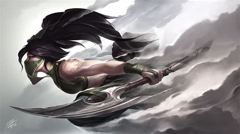 Akali Fanart Skins Deviantart is the world s largest online social ...