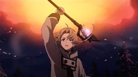 Mushoku Tensei Season 2 Gets New Trailer, Visual, July 2023 Premiere - Anime Corner