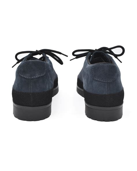 Tarvas Explorer Midnight Suede Sneaker – Halo Shoes