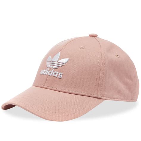 Adidas Originals Adidas Classic Baseball Cap In Pink | ModeSens ...