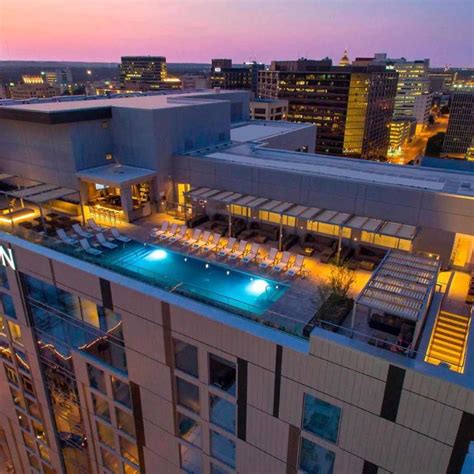 The 20 best luxury hotels in Austin – LuxuryHotel.world