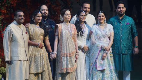 Anant Ambani-Radhika Merchant's wedding celebrates Indian culture, art ...