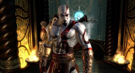 Kratos Returns to the PSP in God of War: Ghost of Sparta