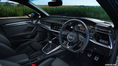 Audi A3 Sportback | 2021MY 35 TFSI (UK-Spec) | Interior