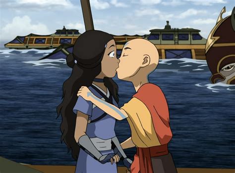 Zuko And Katara From Avatar Belong Together