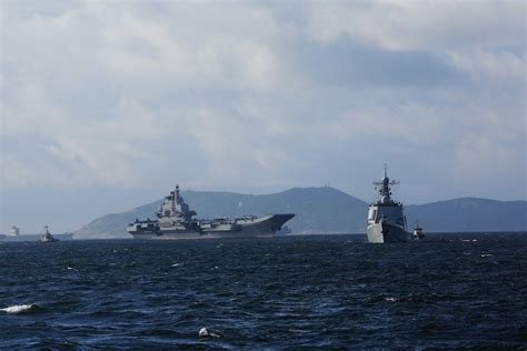 China’s Navy Will Be the World’s Largest in 2035 | Proceedings - February 2020 Vol. 146/2/1,404