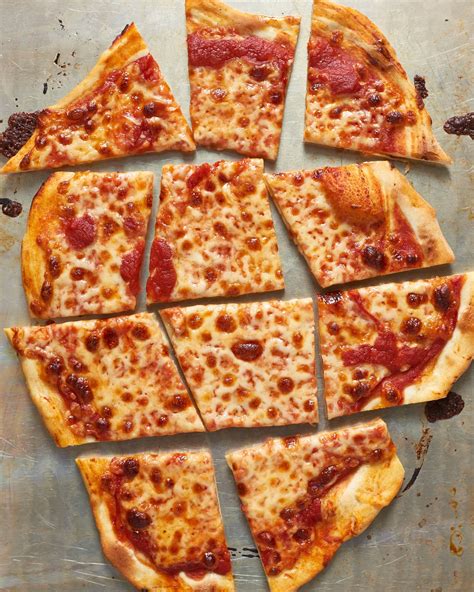 The Best Homemade Thin-Crust Pizza - Recipe | Kitchn