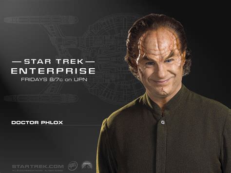 Phlox - Star Trek - Enterprise Wallpaper (6343924) - Fanpop